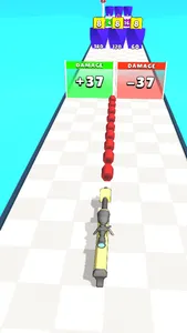 Gun Up Ball Master screenshot 1