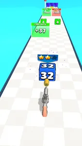 Gun Up Ball Master screenshot 2
