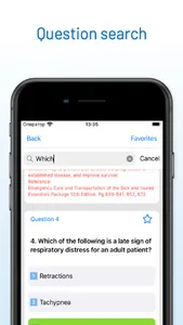 NREMT EMT Test Prep 2025 screenshot 5