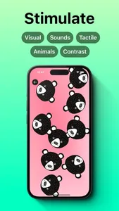 Newborn Baby Development Games screenshot 0