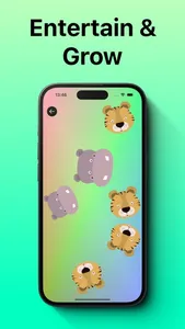 Newborn Baby Development Games screenshot 1