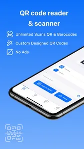 QR Code Reader | Scanner screenshot 0