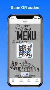 QR Code Reader | Scanner screenshot 2