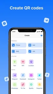 QR Code Reader | Scanner screenshot 4