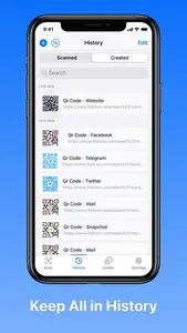 QR Code Reader | Scanner screenshot 5