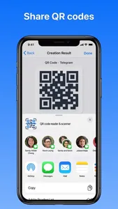 QR Code Reader | Scanner screenshot 6