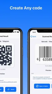 QR Code Reader | Scanner screenshot 7