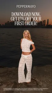 Peppermayo US screenshot 0