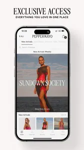 Peppermayo US screenshot 1