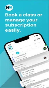 HQ CONNECT screenshot 0