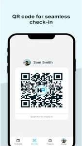 HQ CONNECT screenshot 2