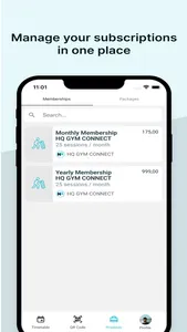 HQ CONNECT screenshot 3