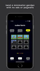 cube farm screenshot 0