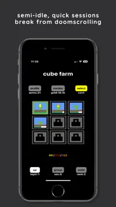 cube farm screenshot 2