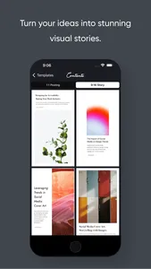 Recty: Social Post Design screenshot 2
