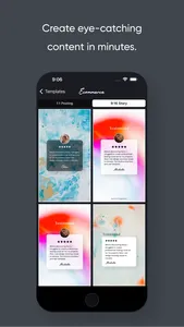 Recty: Social Post Design screenshot 3