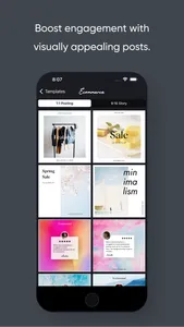 Recty: Social Post Design screenshot 5