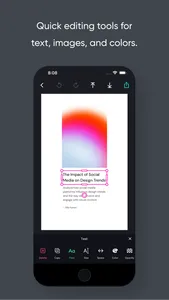 Recty: Social Post Design screenshot 8