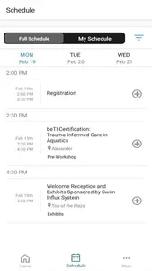 USSSA Swim screenshot 1