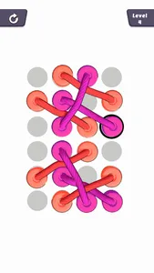 Twisted Puzzle 3D - Sort Ropes screenshot 1