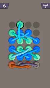 Twisted Puzzle 3D - Sort Ropes screenshot 2
