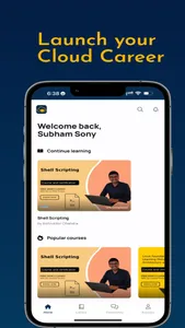 Cloud Training: Build & Learn screenshot 0