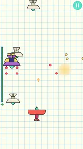 Plane Shooter on Paper screenshot 0