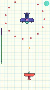 Plane Shooter on Paper screenshot 1