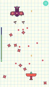 Plane Shooter on Paper screenshot 2