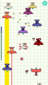 Plane Shooter on Paper screenshot 3