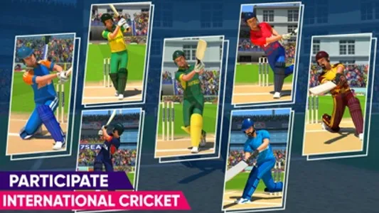 World Cricket Champions League screenshot 3