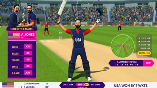 World Cricket Champions League screenshot 4