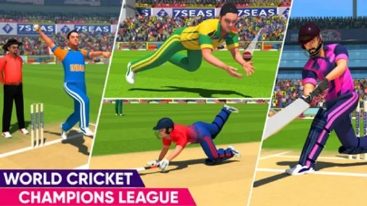 World Cricket Champions League screenshot 5