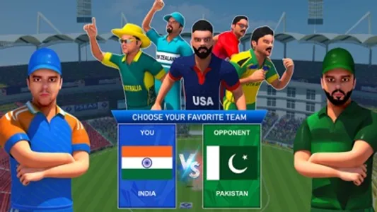 World Cricket Champions League screenshot 6