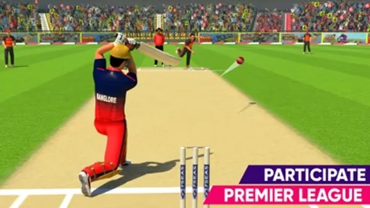 World Cricket Champions League screenshot 7