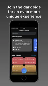 Shortcut Archive screenshot 3