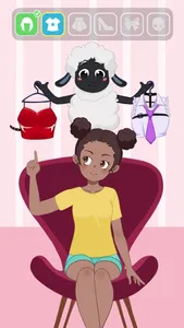 Left or Right: Woman Fashions screenshot 0