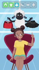 Left or Right: Woman Fashions screenshot 1