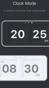 Desk Clock: Pomodoro Timer screenshot 0