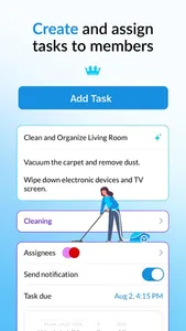 Chores Tracker: Homanager screenshot 2