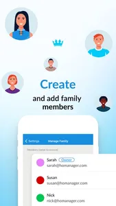 Chores Tracker: Homanager screenshot 3
