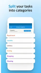 Chores Tracker: Homanager screenshot 4
