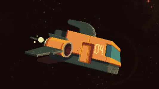 The Abandoned Planet screenshot 3