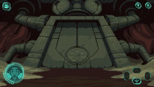 The Abandoned Planet screenshot 4