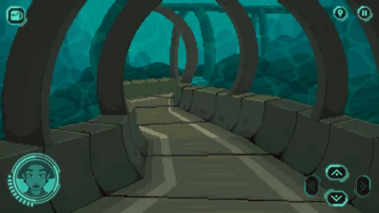 The Abandoned Planet screenshot 5