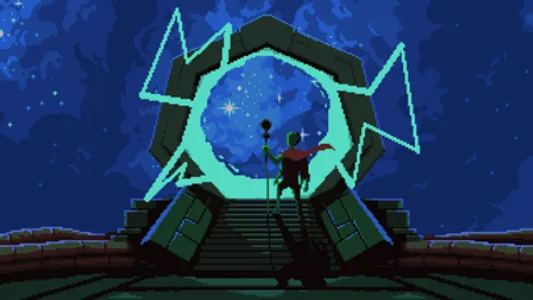 The Abandoned Planet screenshot 7