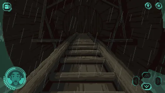 The Abandoned Planet screenshot 8