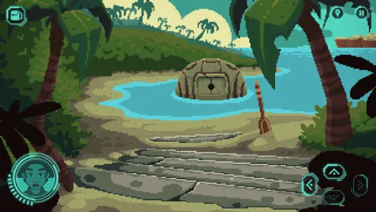 The Abandoned Planet screenshot 9