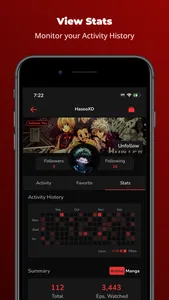 AniClient for AniList screenshot 2