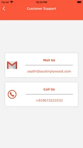 Austin Plywood Sathi screenshot 1